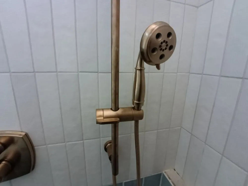 Slide of Gold Standard Plumbing