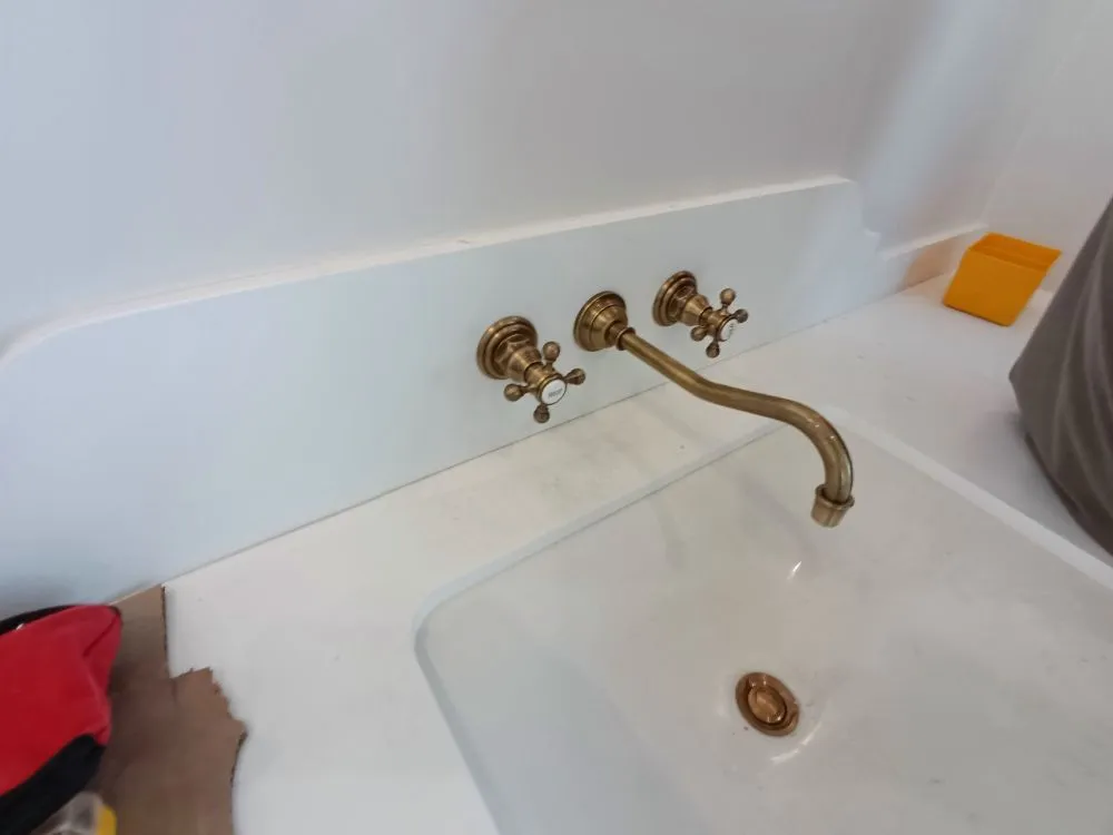 Slide of Gold Standard Plumbing