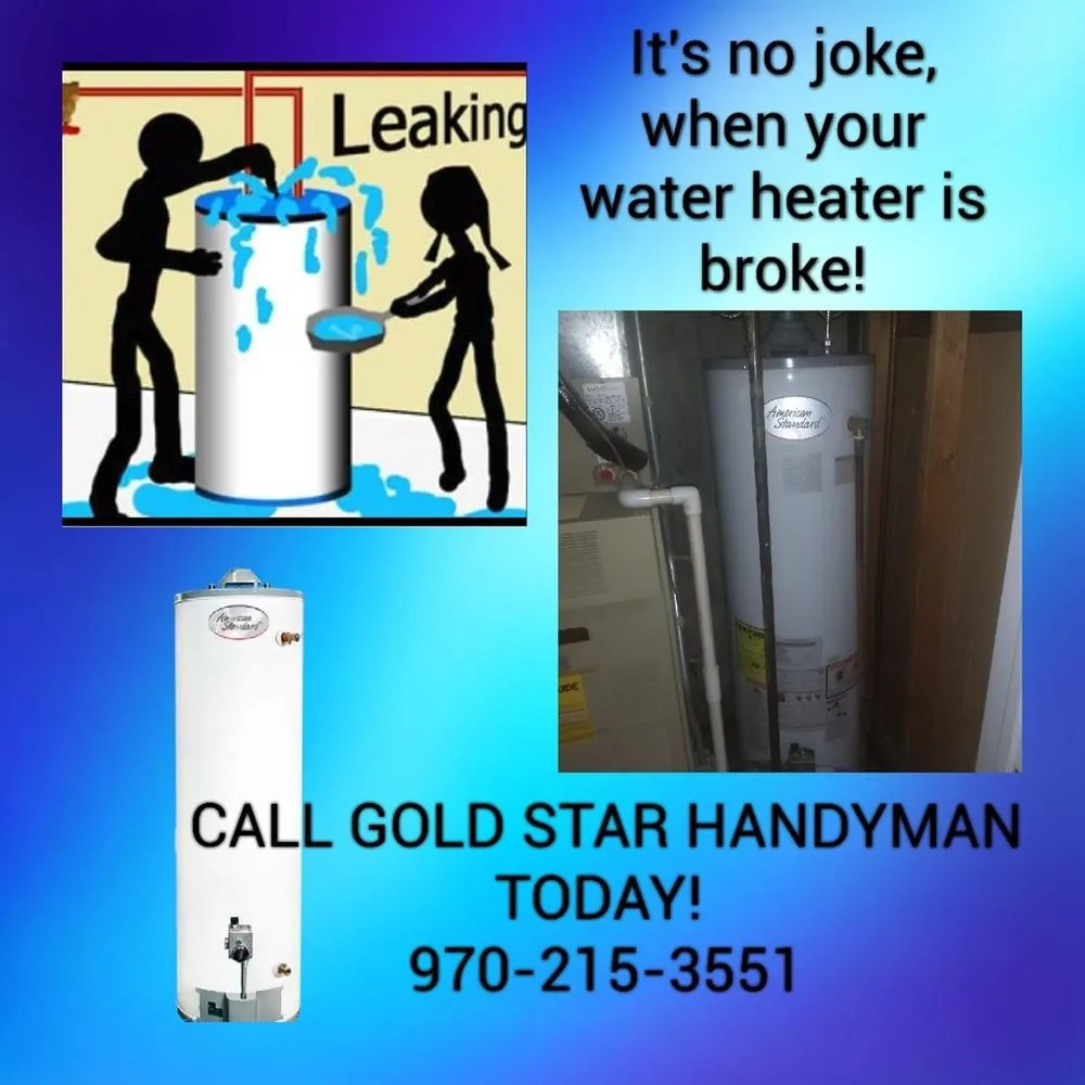 Slide of Gold Star Handyman