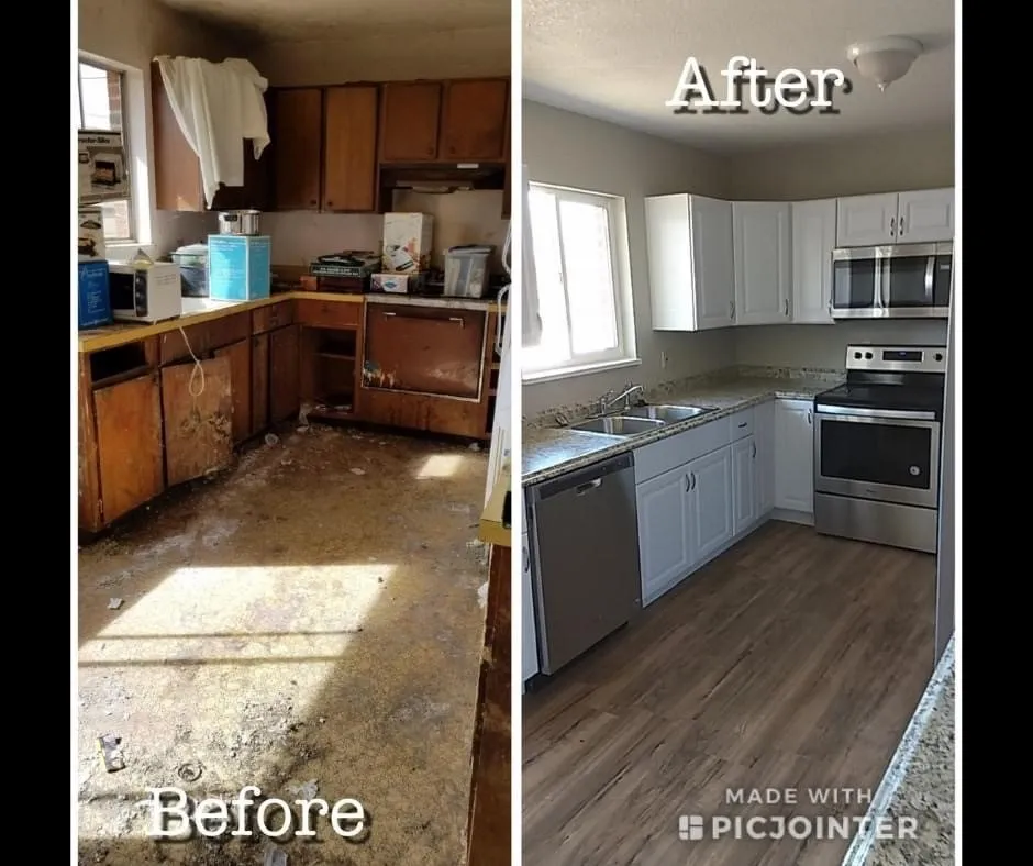 Slide of Gold Star Handyman