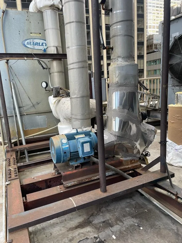 Slide of Gold Star Mechanical Services