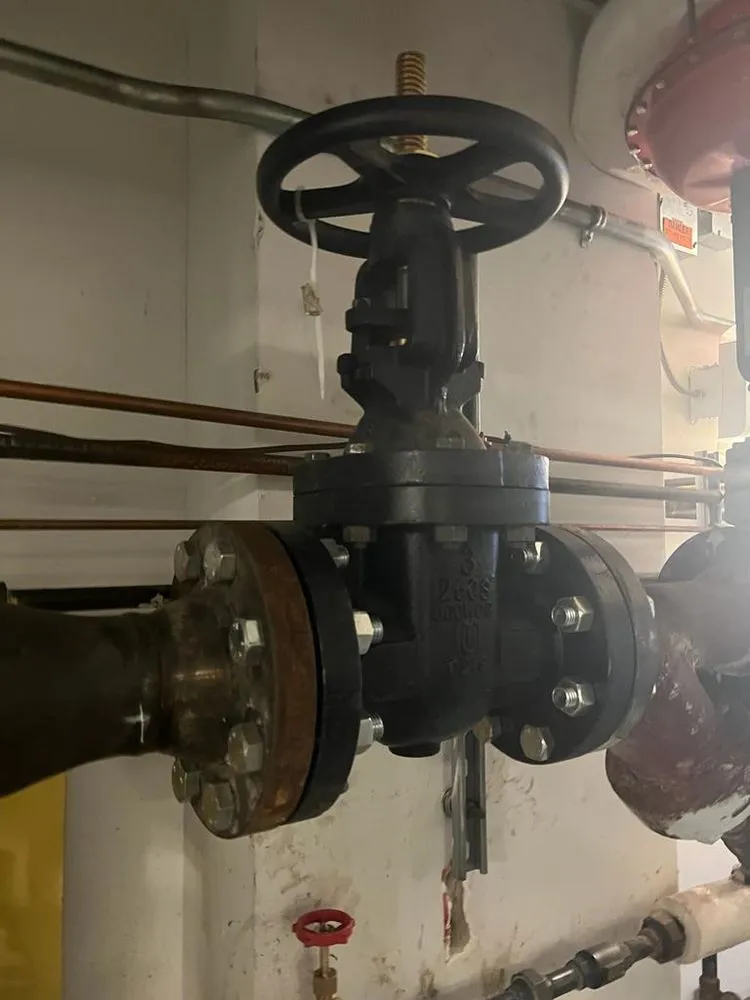 Slide of Gold Star Mechanical Services