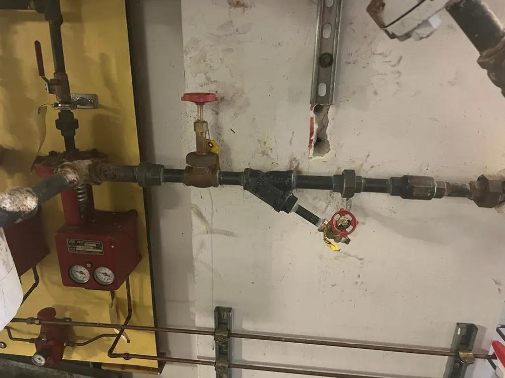 Slide of Gold Star Mechanical Services