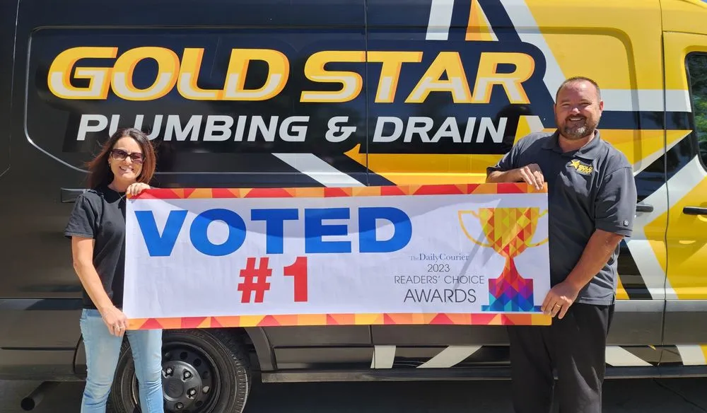 Slide of Gold Star Plumbing & Drain