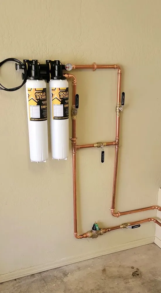 Slide of Gold Star Plumbing & Drain