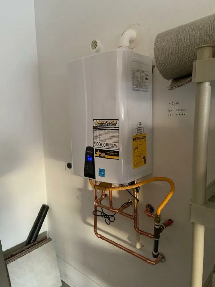 Affordable emergency plumbing in Gilbert, AZ by Gold Star Plumbing & Drain