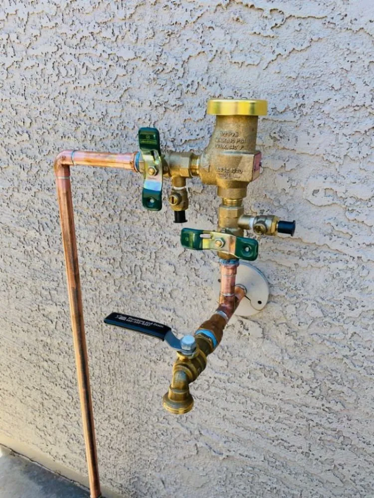 Expert emergency plumbing in Gilbert, AZ by Gold Star Plumbing & Drain