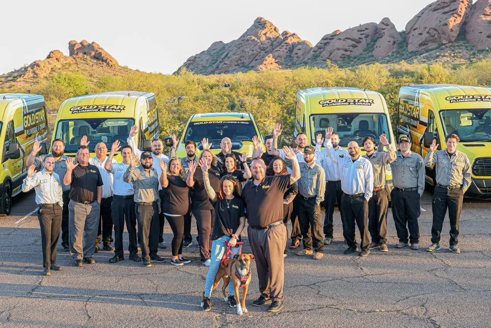 Slide of Gold Star Plumbing & Drain