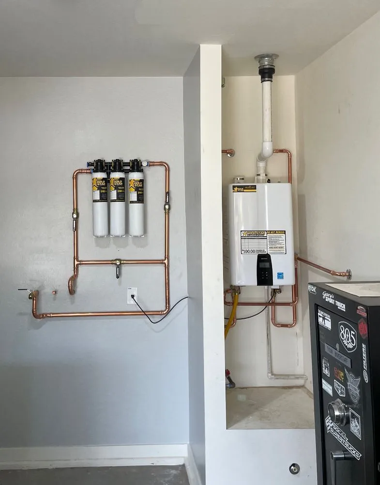 Slide of Gold Star Plumbing & Drain