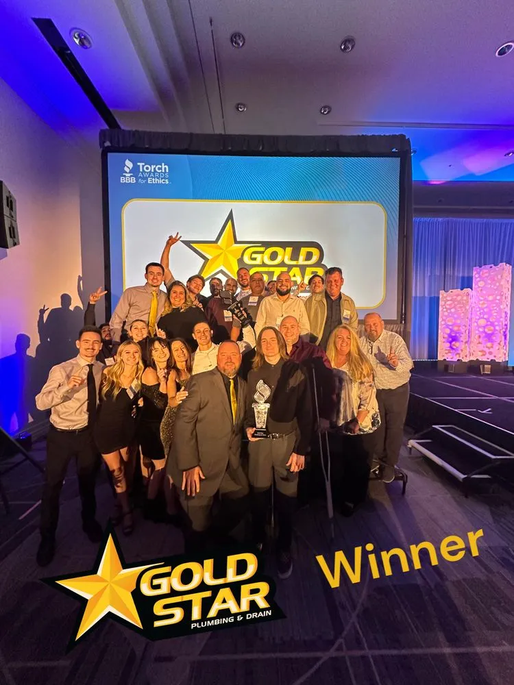 Slide of Gold Star Plumbing & Drain