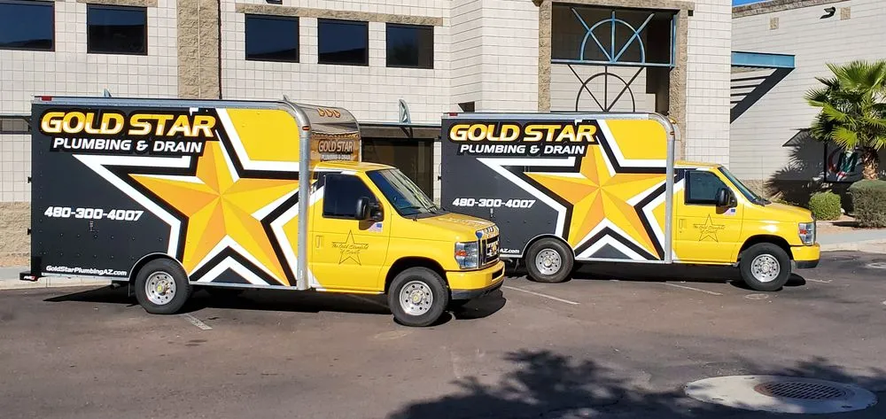 Slide of Gold Star Plumbing & Drain