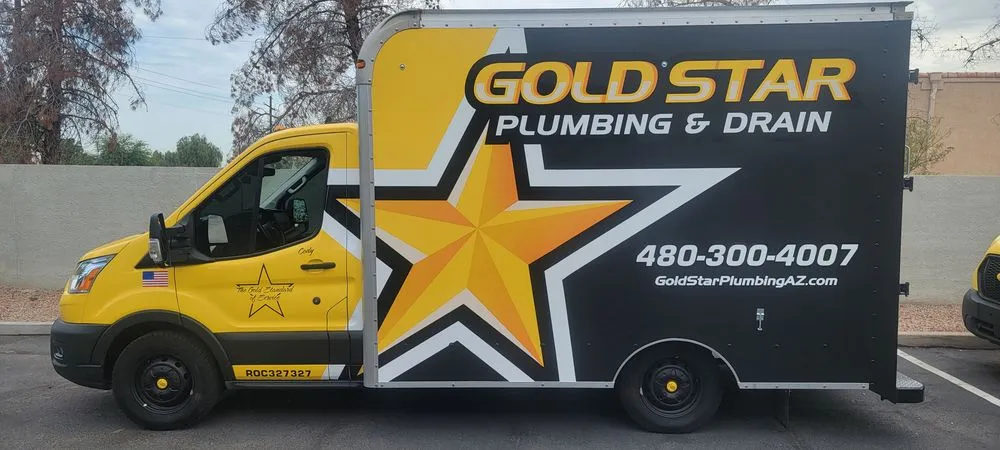 Slide of Gold Star Plumbing & Drain