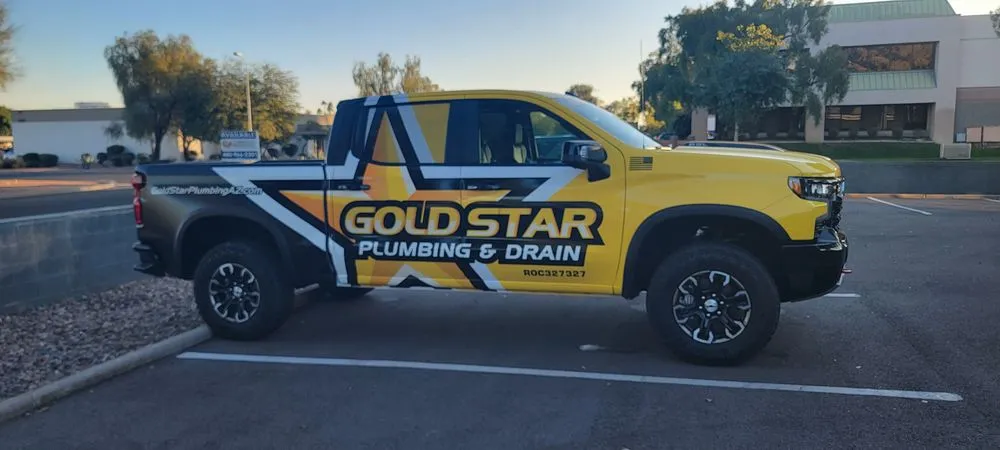 Slide of Gold Star Plumbing & Drain