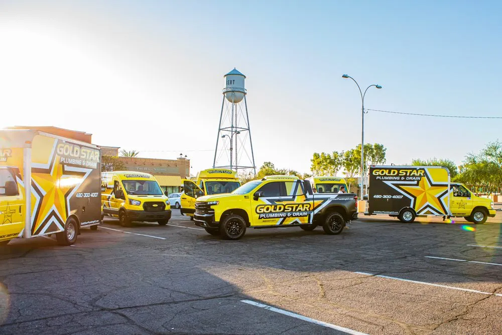 Slide of Gold Star Plumbing & Drain