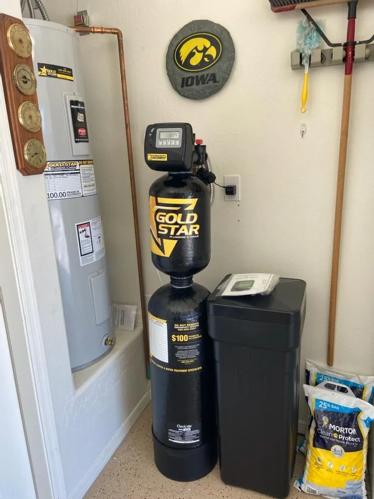 Slide of Gold Star Plumbing & Drain