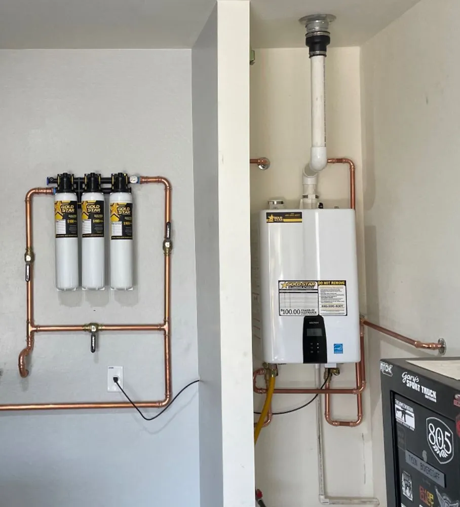 Slide of Gold Star Plumbing & Drain