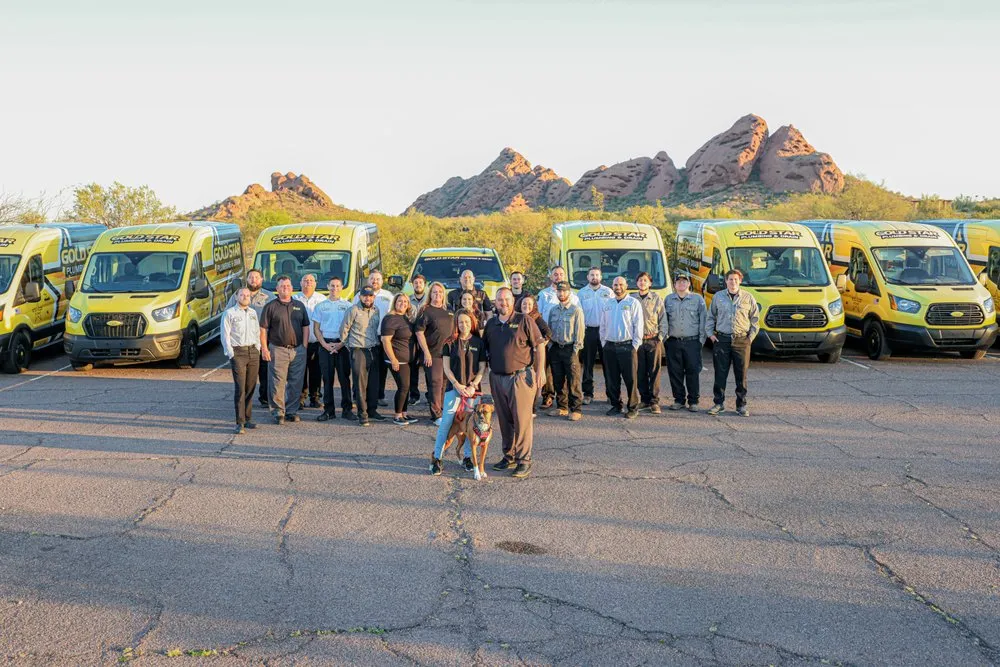 Slide of Gold Star Plumbing & Drain