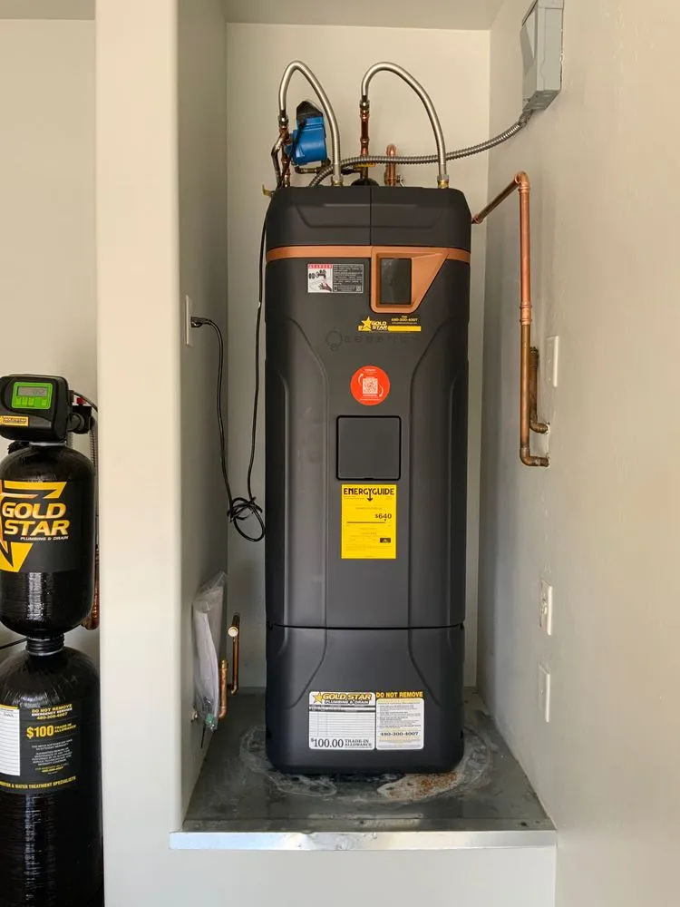 Slide of Gold Star Plumbing & Drain