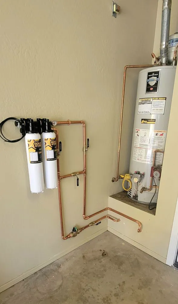Reliable pipe repair for homes in Tempe, AZ by Gold Star Plumbing & Drain