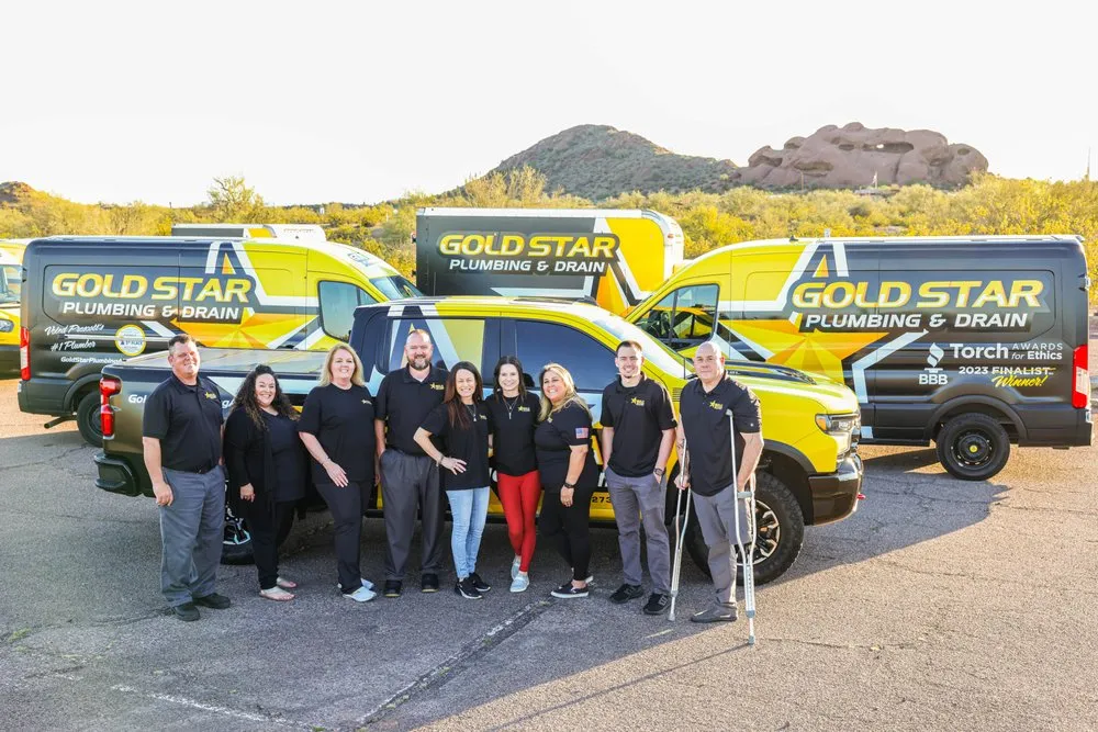 Slide of Gold Star Plumbing & Drain