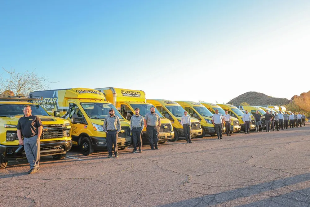 Slide of Gold Star Plumbing & Drain