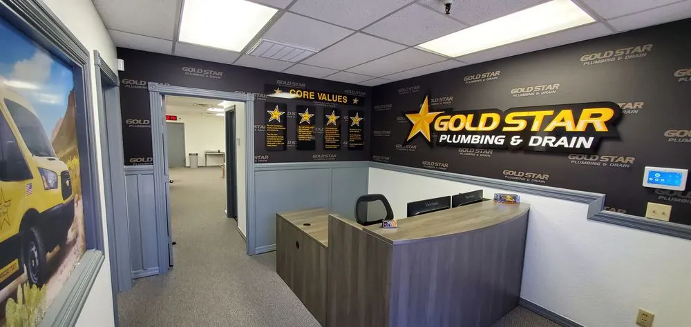 Slide of Gold Star Plumbing & Drain