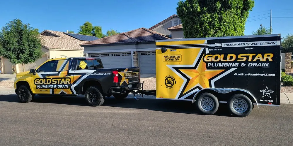 Slide of Gold Star Plumbing & Drain