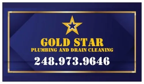 Slide of Gold Star Plumbing and Drain Cleaning