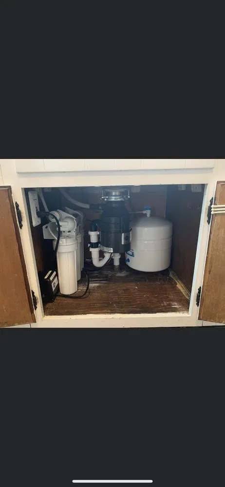 Slide of Gold Star Plumbing