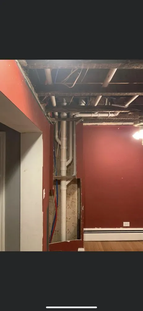 Slide of Gold Star Plumbing