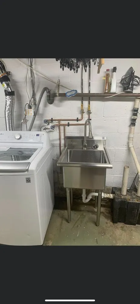 Slide of Gold Star Plumbing