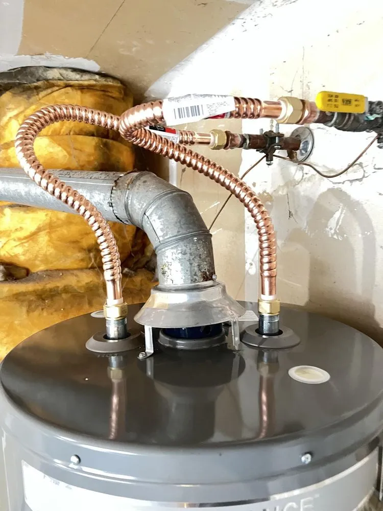 Slide of Gold Star Plumbing