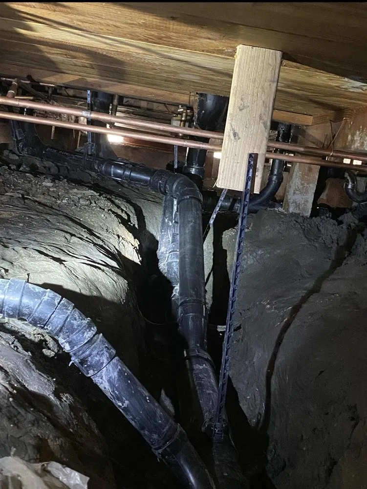 Slide of Gold Star Plumbing