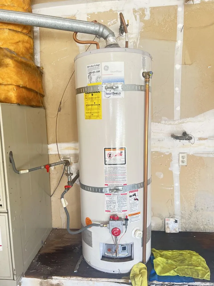 Slide of Gold Star Plumbing