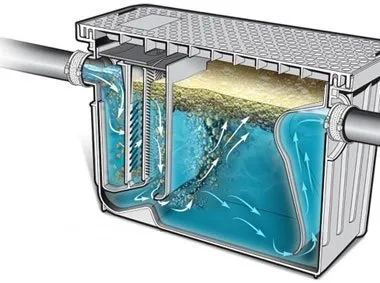 Slide of Gold Star Pumping Service