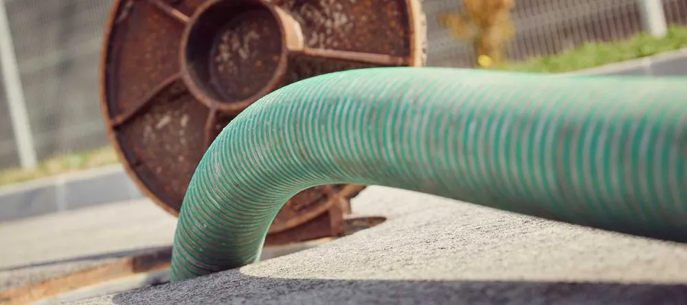 Slide of Gold Star Pumping Service