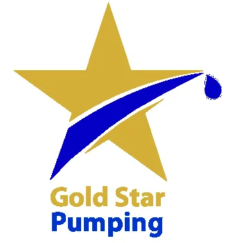 Slide of Gold Star Pumping Service