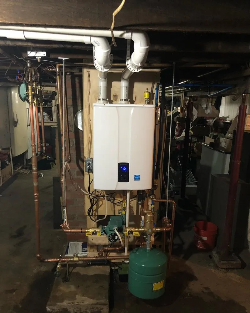 Emergency drain cleaning for homes in Panama, NY by Goldberg Plumbing & Heating