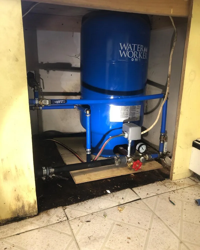 Professional water heater service service in Panama, NY - Goldberg Plumbing & Heating