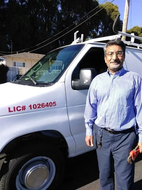 Slide of Golden 1 Plumbing