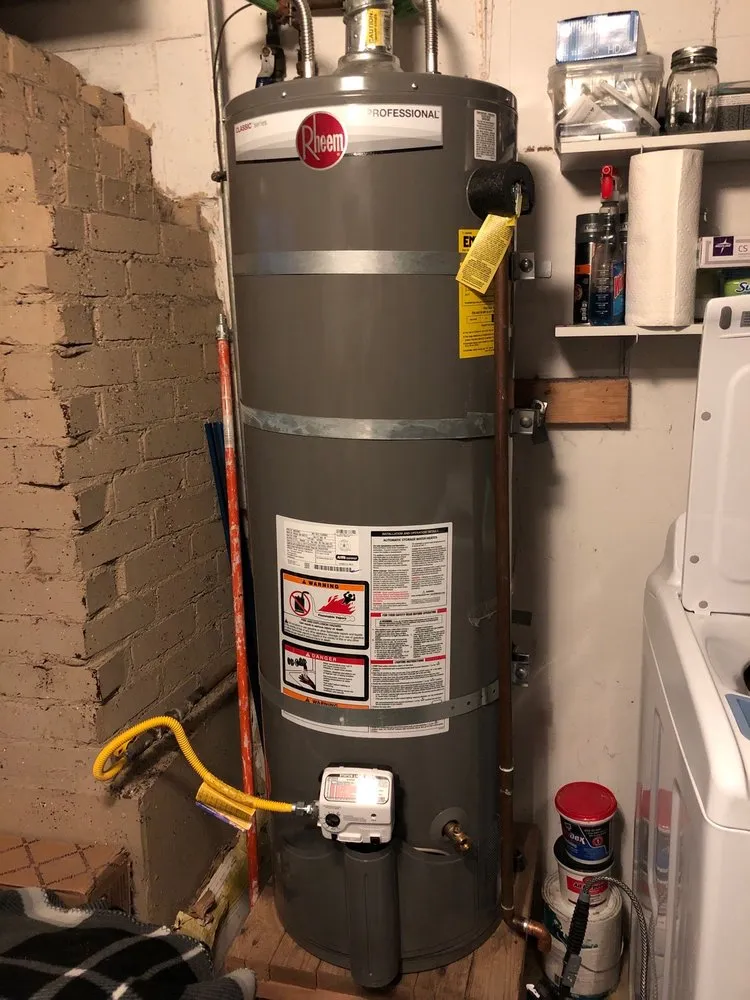 Slide of Golden 1 Plumbing