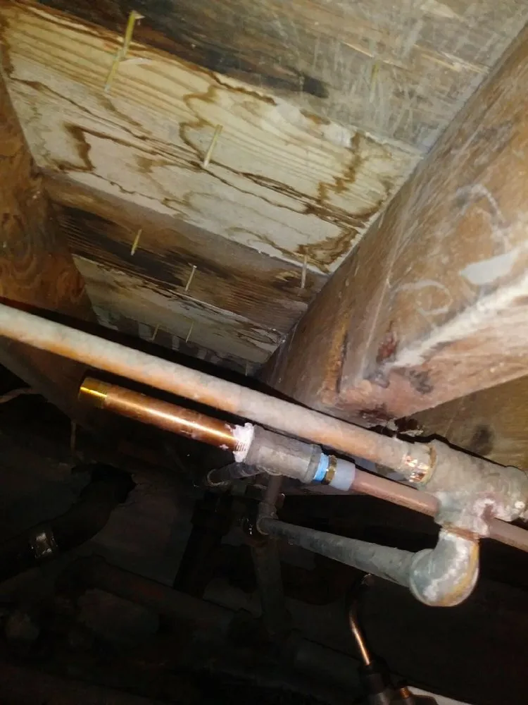 Slide of Golden 1 Plumbing