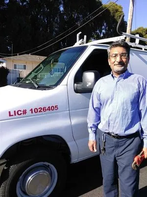 Golden 1 Plumbing Logo