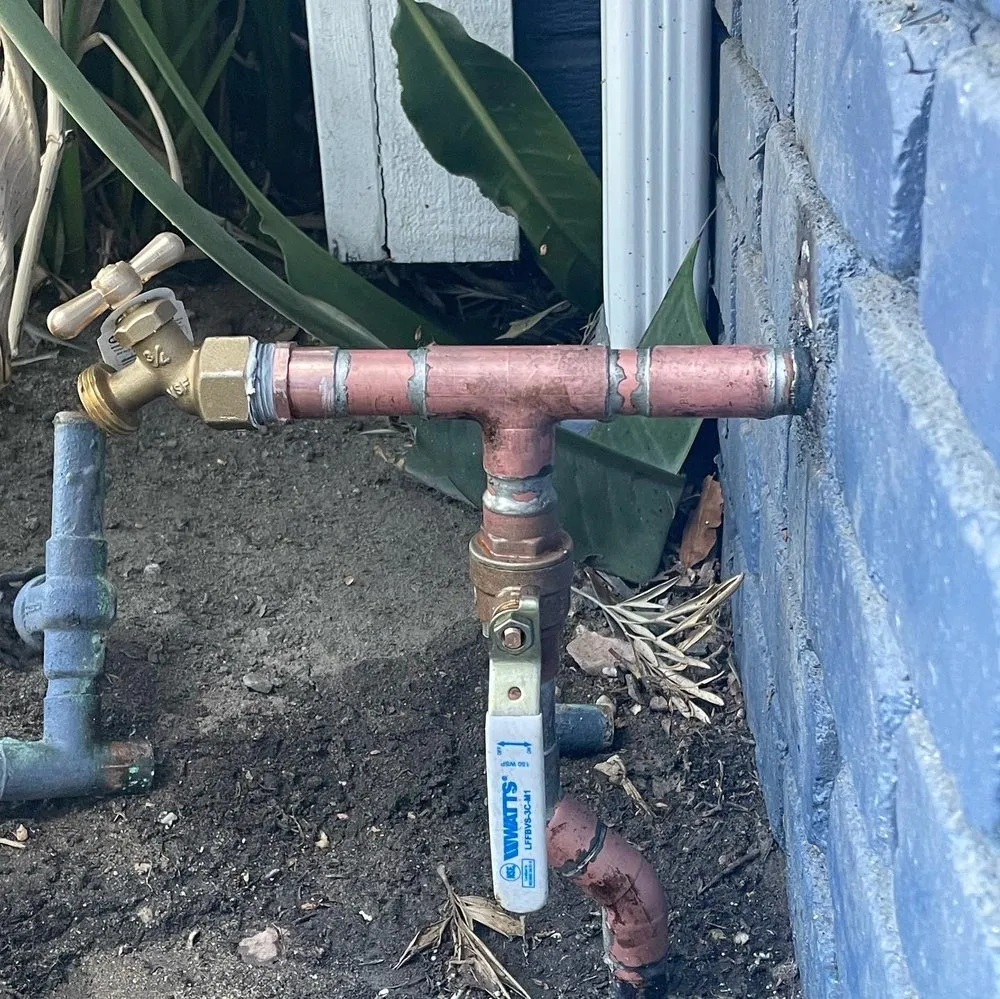 Slide of Golden Bay Plumbing