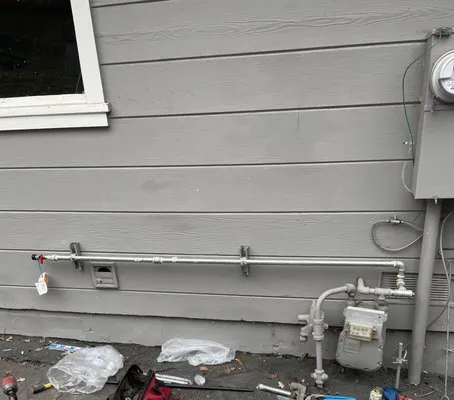 Golden Bay Plumbing Logo