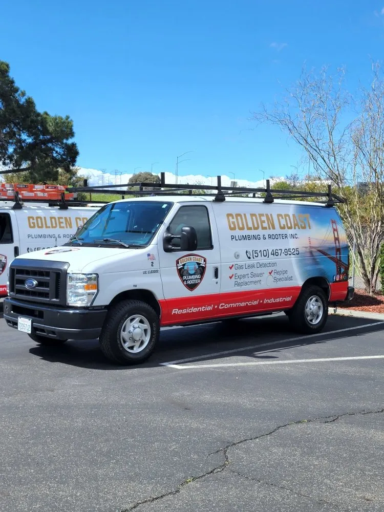 Top-rated water heater service in Oakland, CA by Golden Coast Plumbing And Rooter