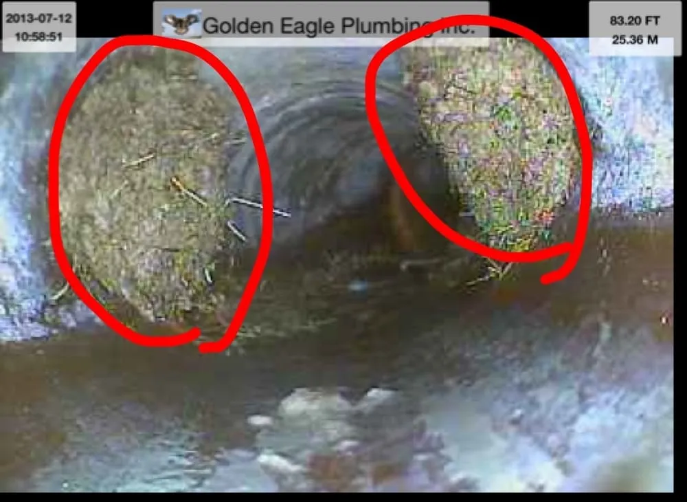 Slide of Golden Eagle Plumbing