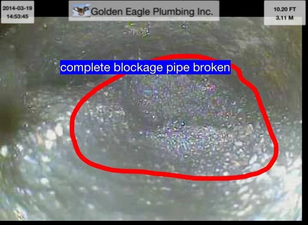 Slide of Golden Eagle Plumbing