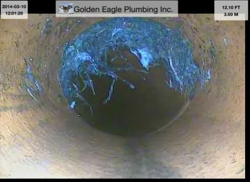 Slide of Golden Eagle Plumbing