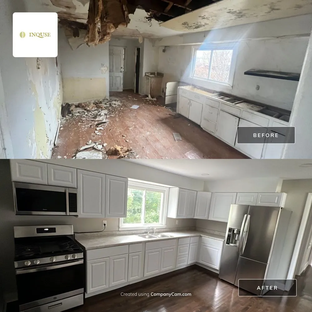 Emergency pipe repair service in Elmwood Park, IL - Golden General Contractor